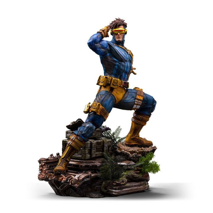 Iron Studios Marvel Legacy Replica 1/4 Scale Cyclops Limited Edition Statue