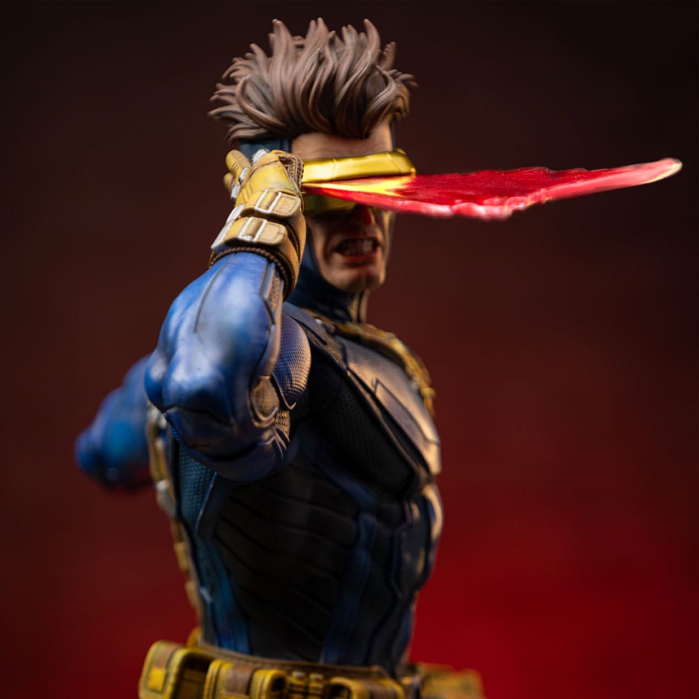 Iron Studios Marvel Legacy Replica 1/4 Scale Cyclops Limited Edition Statue