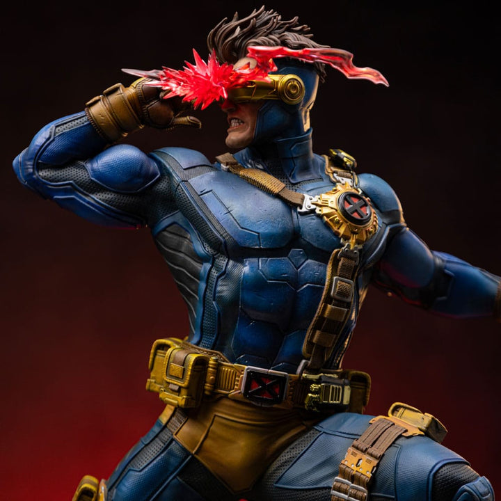 Iron Studios Marvel Legacy Replica 1/4 Scale Cyclops Limited Edition Statue