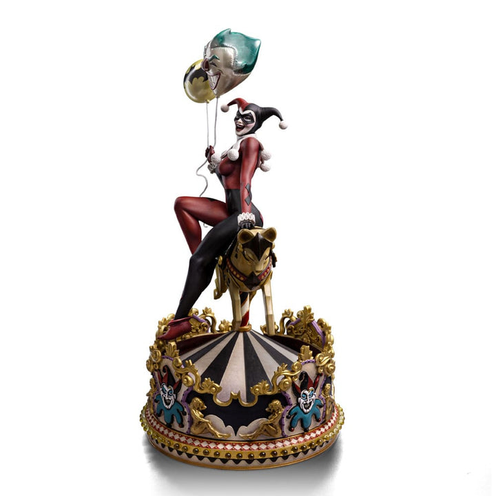 Iron Studios DC Comics Harley Quinn Unleashed 1/10 Art Scale Limited Edition Statue