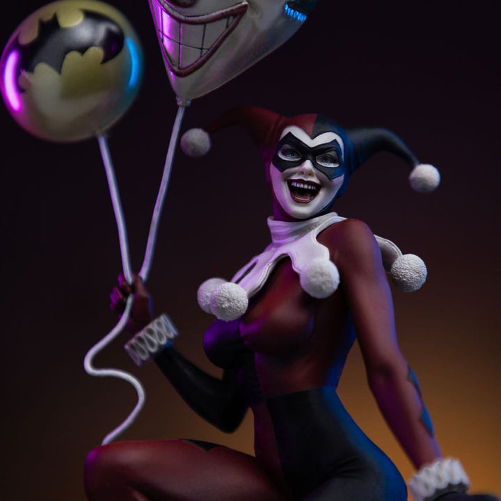 Iron Studios DC Comics Harley Quinn Unleashed 1/10 Art Scale Limited Edition Statue