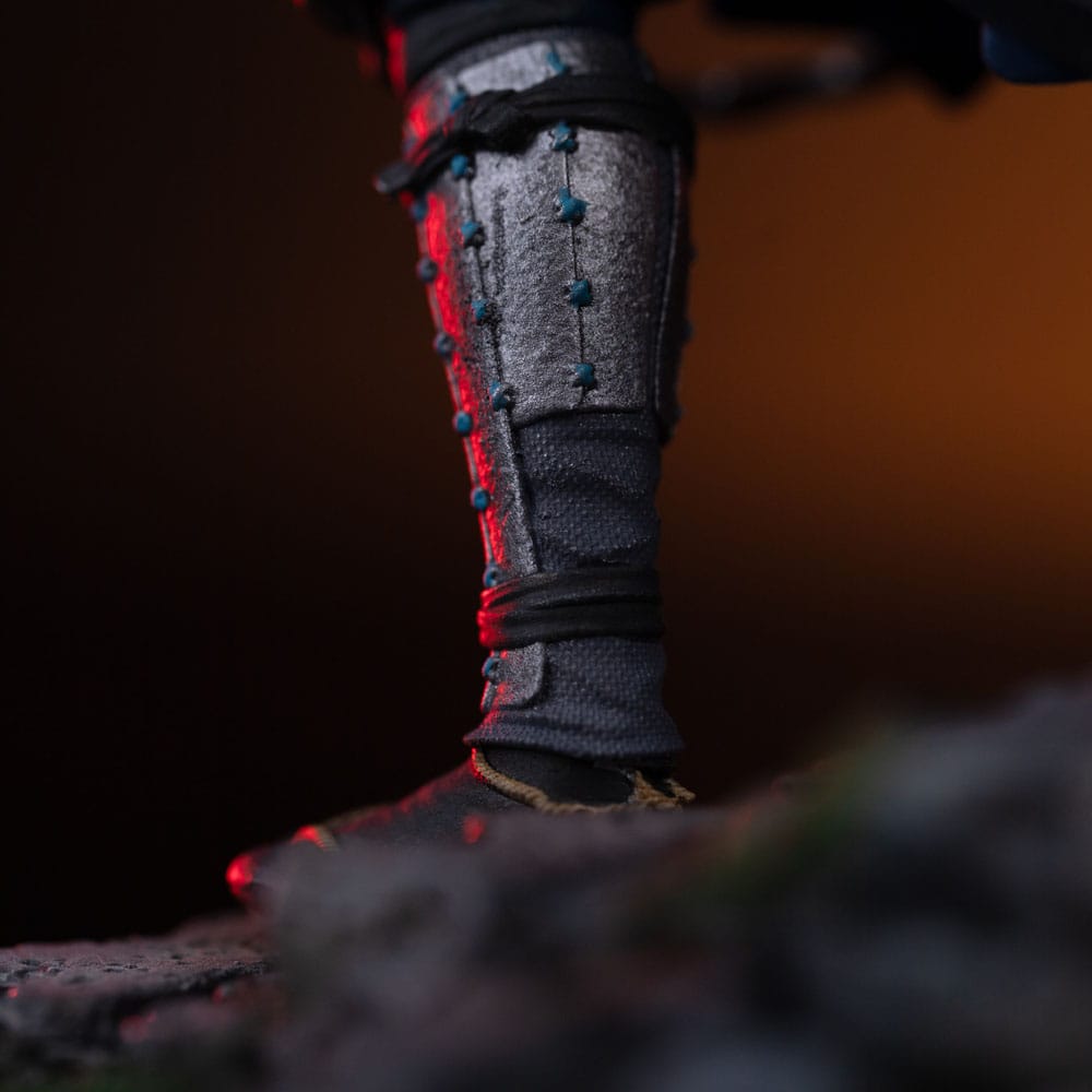 Assassins Creed Shadows Naoe Art Scale Statue