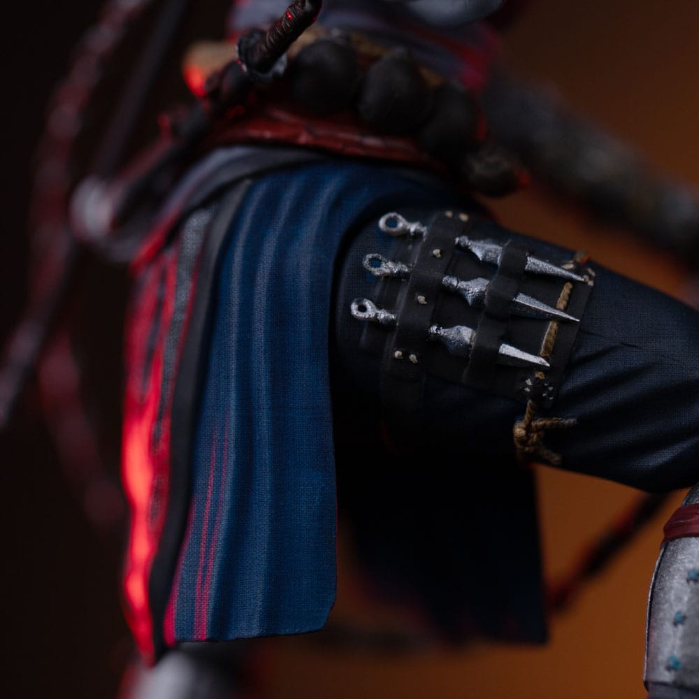 Assassins Creed Shadows Naoe Art Scale Statue