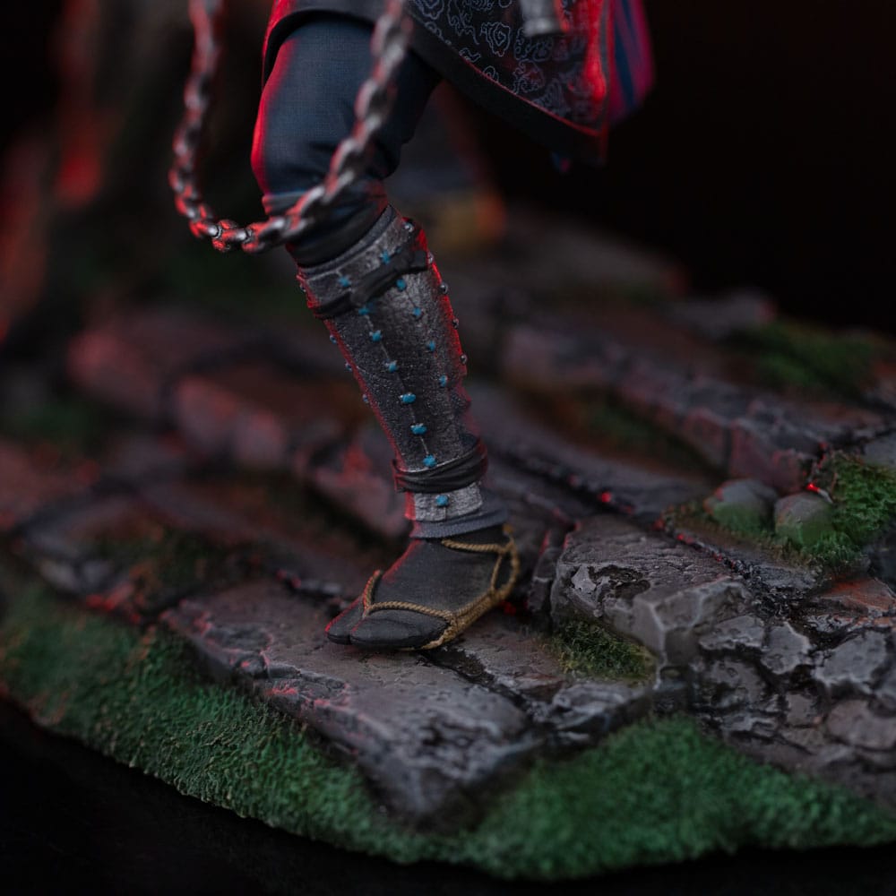 Assassins Creed Shadows Naoe Art Scale Statue