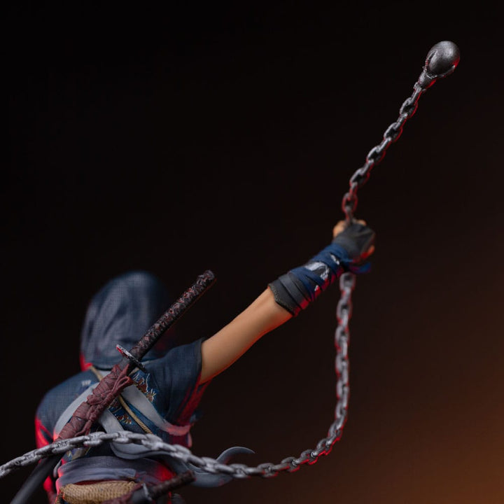 Assassins Creed Shadows Naoe Art Scale Statue