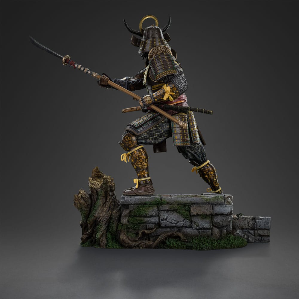 Assassins Creed Shadows Yasuke Art Scale Statue