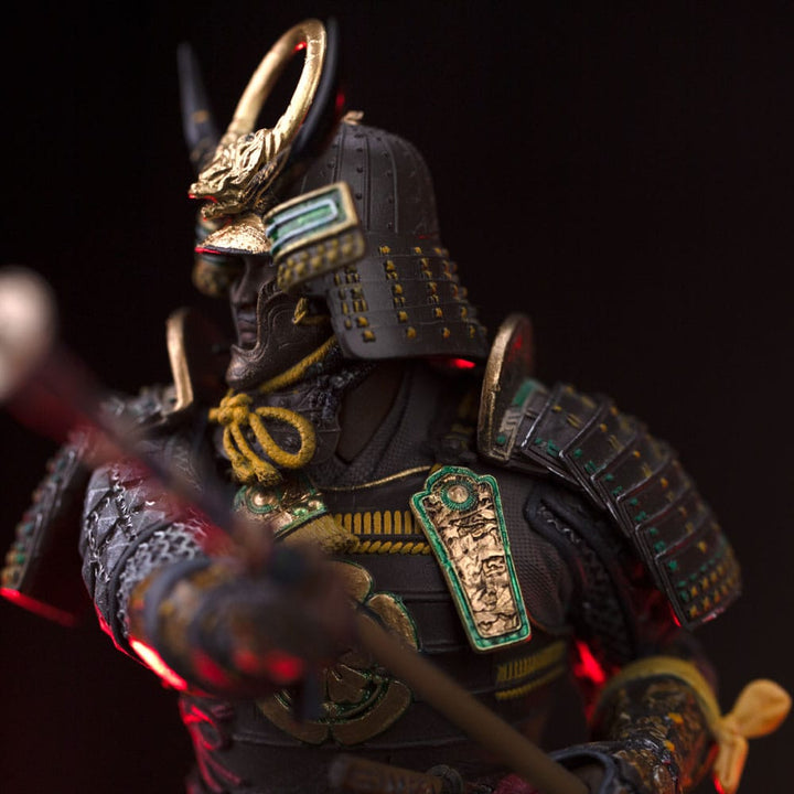 Assassins Creed Shadows Yasuke Art Scale Statue