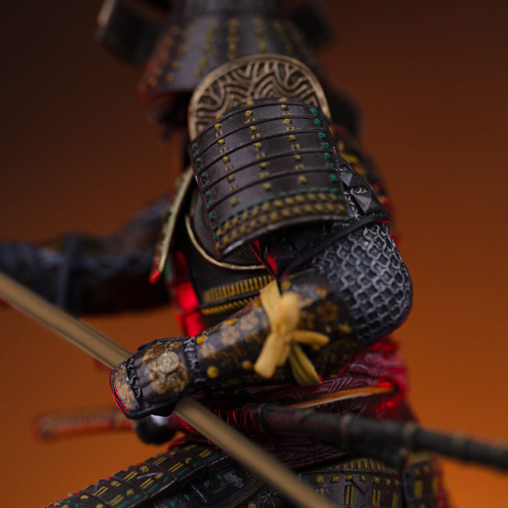 Assassins Creed Shadows Yasuke Art Scale Statue