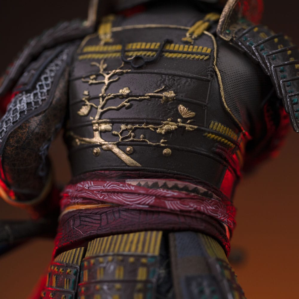 Assassins Creed Shadows Yasuke Art Scale Statue