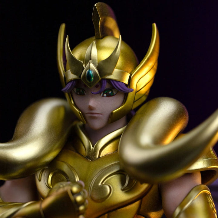 Iron Studios Saint Seiya Aries Mu 1/10 Art Scale Limited Edition Statue