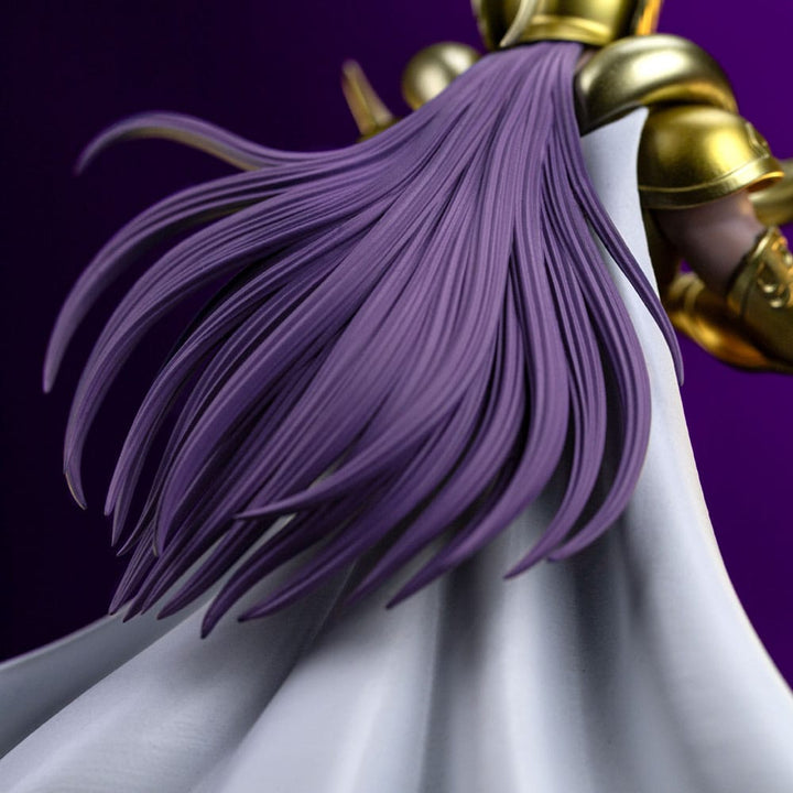 Iron Studios Saint Seiya Aries Mu 1/10 Art Scale Limited Edition Statue