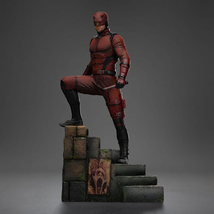 Daredevil Daredevil Born Again Art Scale Statue Twenty Three Centimeters