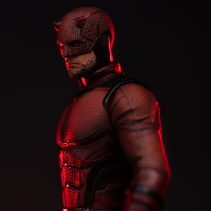 Daredevil Daredevil Born Again Art Scale Statue Twenty Three Centimeters