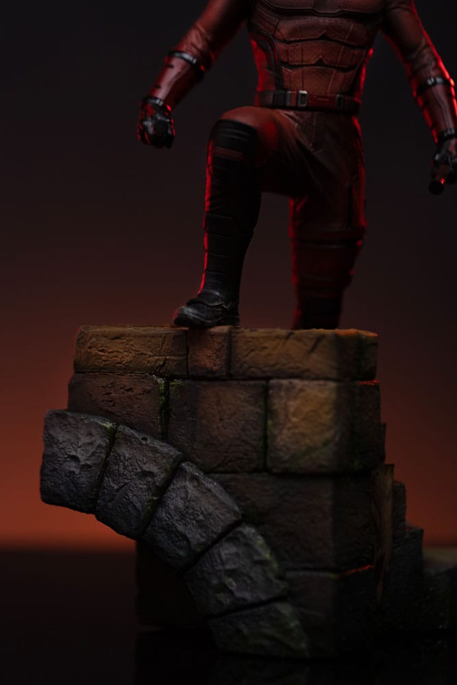Daredevil Daredevil Born Again Art Scale Statue Twenty Three Centimeters
