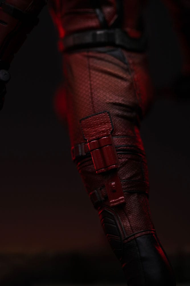 Daredevil Daredevil Born Again Art Scale Statue Twenty Three Centimeters