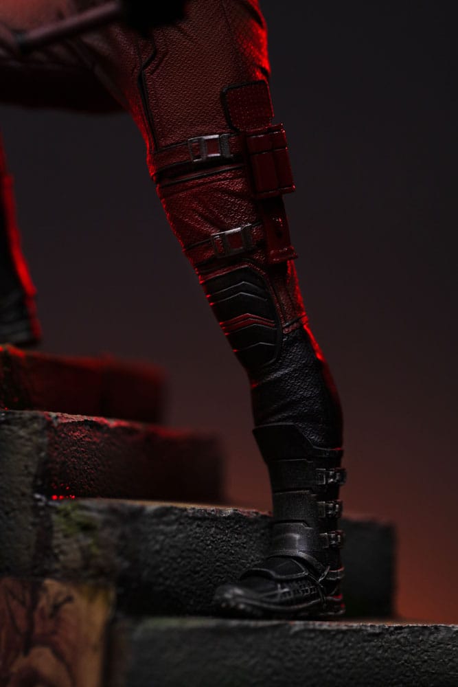 Daredevil Daredevil Born Again Art Scale Statue Twenty Three Centimeters