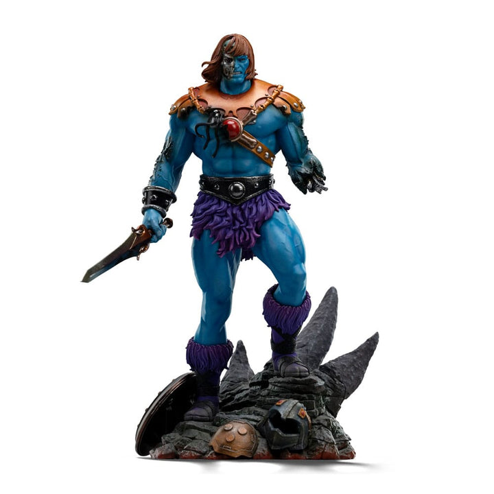 Masters of the Universe Faker Art Scale Statue Twenty Two Centimeters
