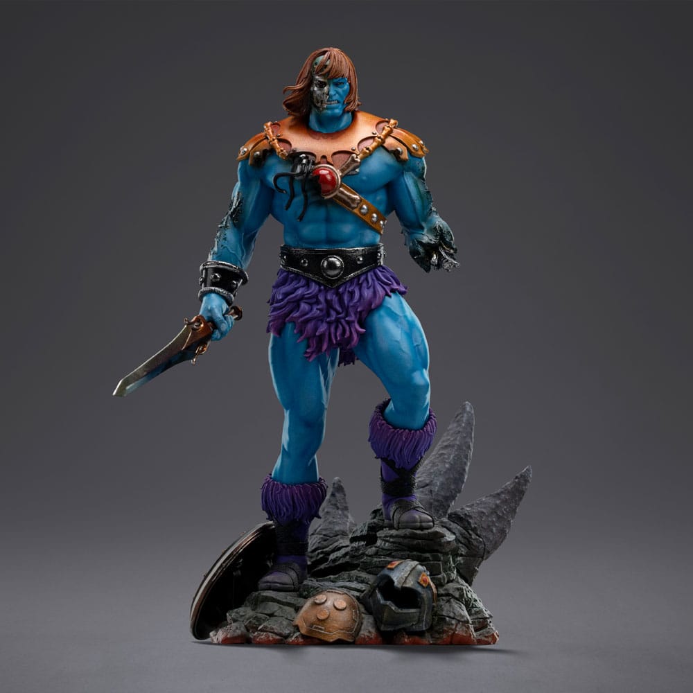Masters of the Universe Faker Art Scale Statue Twenty Two Centimeters