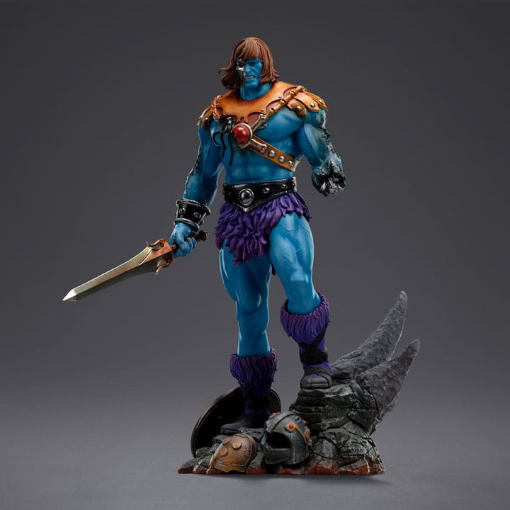 Masters of the Universe Faker Art Scale Statue Twenty Two Centimeters