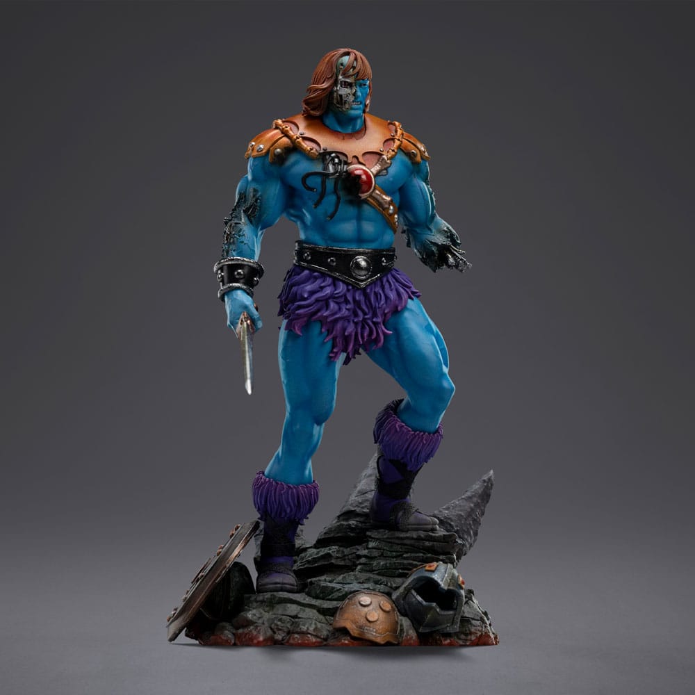 Masters of the Universe Faker Art Scale Statue Twenty Two Centimeters
