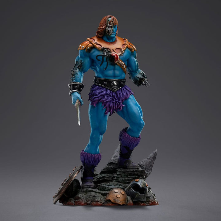 Masters of the Universe Faker Art Scale Statue Twenty Two Centimeters