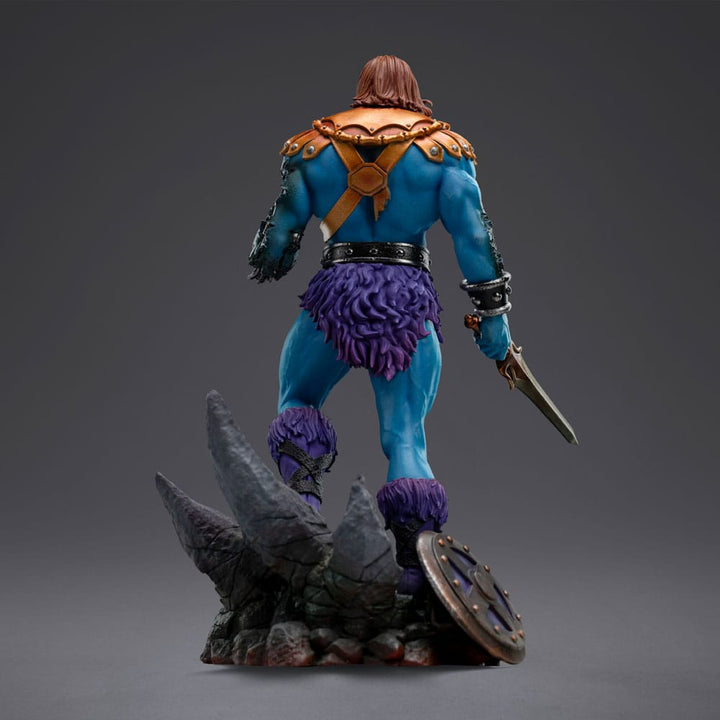 Masters of the Universe Faker Art Scale Statue Twenty Two Centimeters