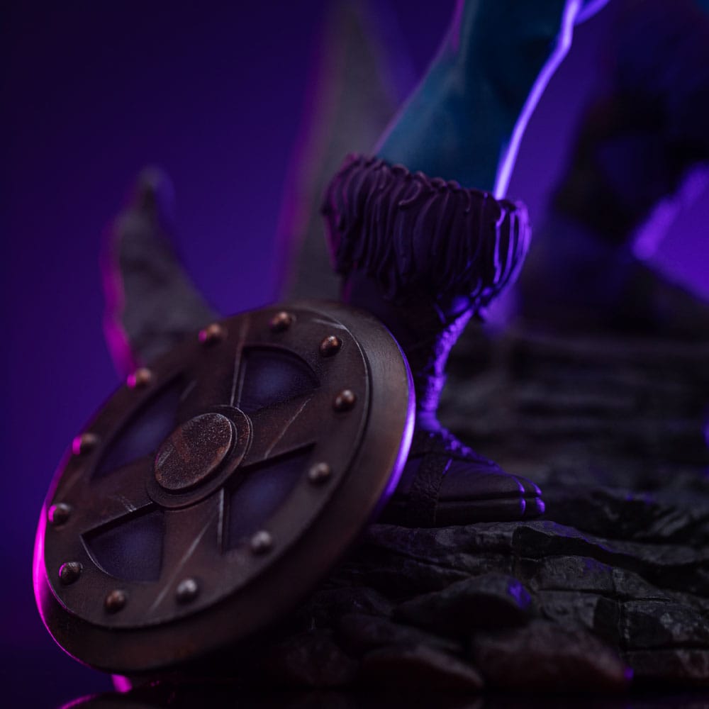 Masters of the Universe Faker Art Scale Statue Twenty Two Centimeters