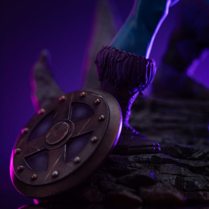 Masters of the Universe Faker Art Scale Statue Twenty Two Centimeters