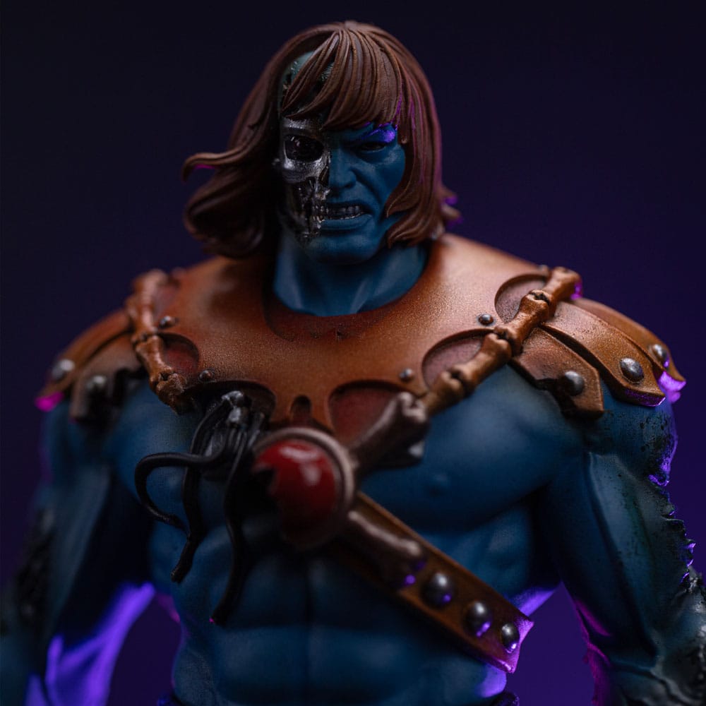 Masters of the Universe Faker Art Scale Statue Twenty Two Centimeters