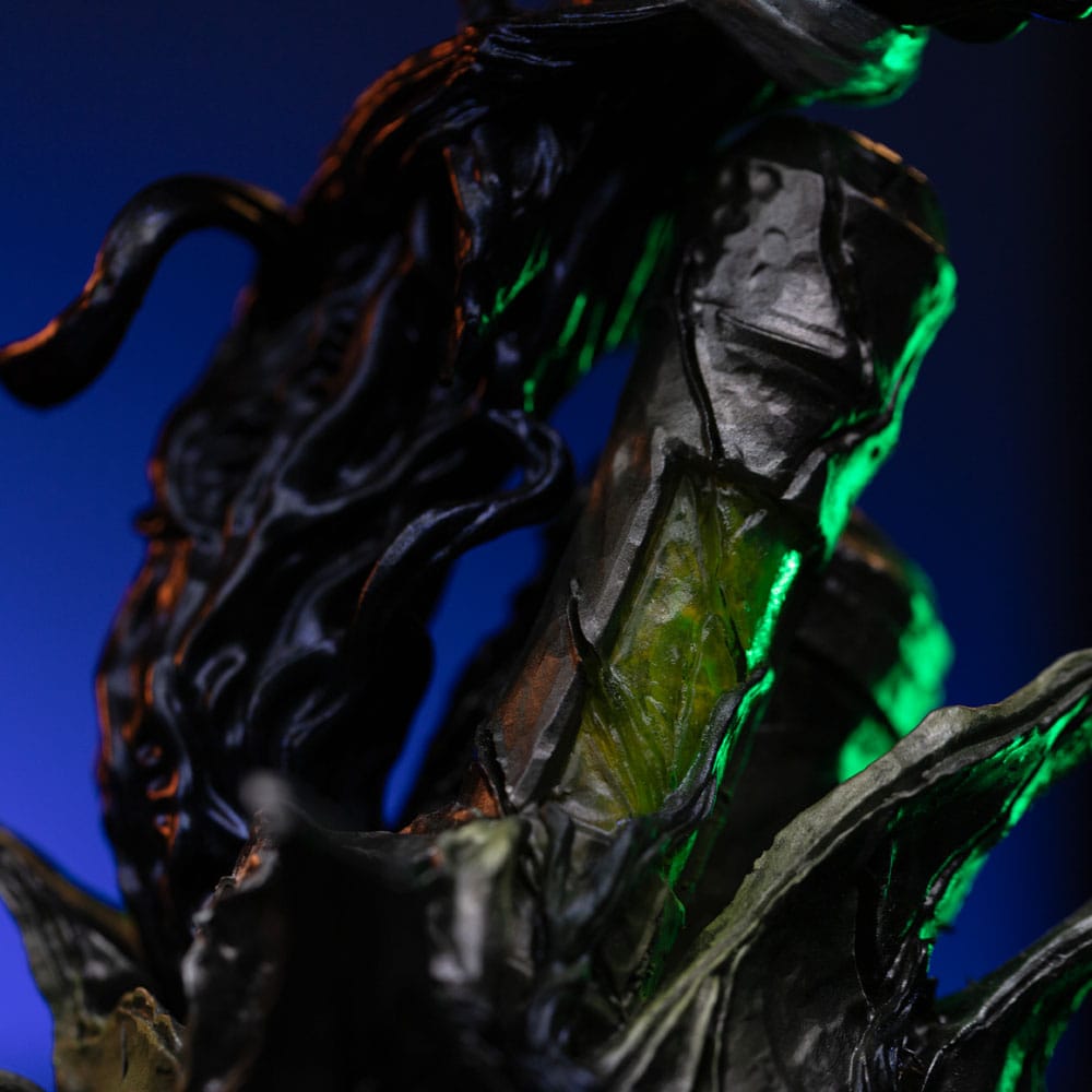 SpiderMan Miles Morales Villains Diorama BDS Art Scale Statue Thirty Two Centimeters