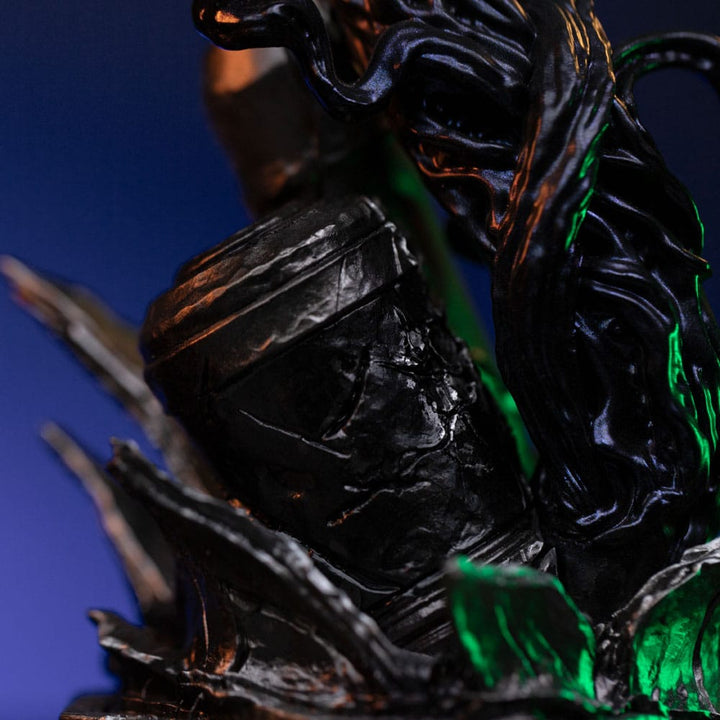 SpiderMan Miles Morales Villains Diorama BDS Art Scale Statue Thirty Two Centimeters