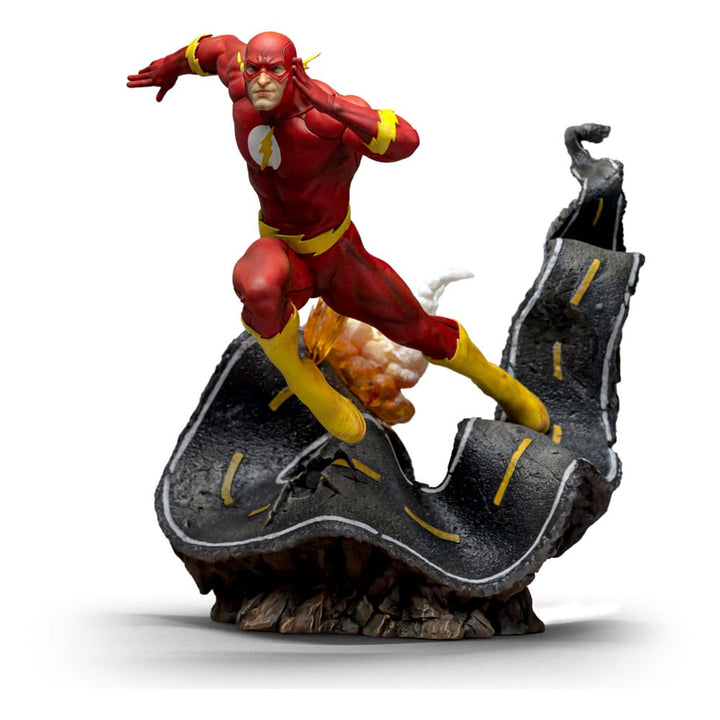 Iron Studios DC Comics The Flash Series #9 1/10 Art Scale Limited Edition Statue