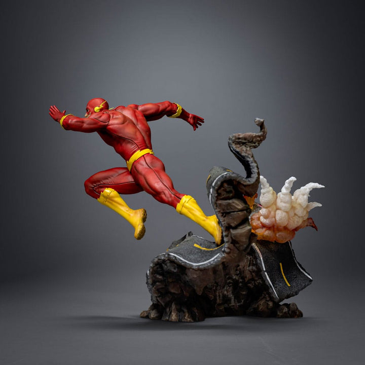 Iron Studios DC Comics The Flash Series #9 1/10 Art Scale Limited Edition Statue