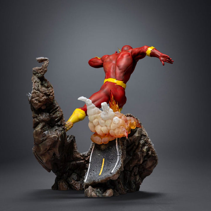 Iron Studios DC Comics The Flash Series #9 1/10 Art Scale Limited Edition Statue