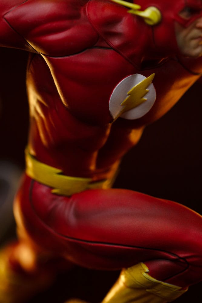 Iron Studios DC Comics The Flash Series #9 1/10 Art Scale Limited Edition Statue