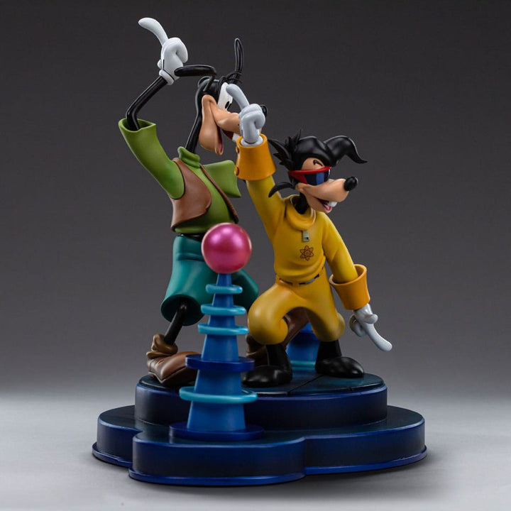 The Lord of the Rings Goofy and Max 1/10 Art Scale Statue by Iron Studios