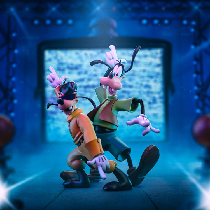 The Lord of the Rings Goofy and Max 1/10 Art Scale Statue by Iron Studios
