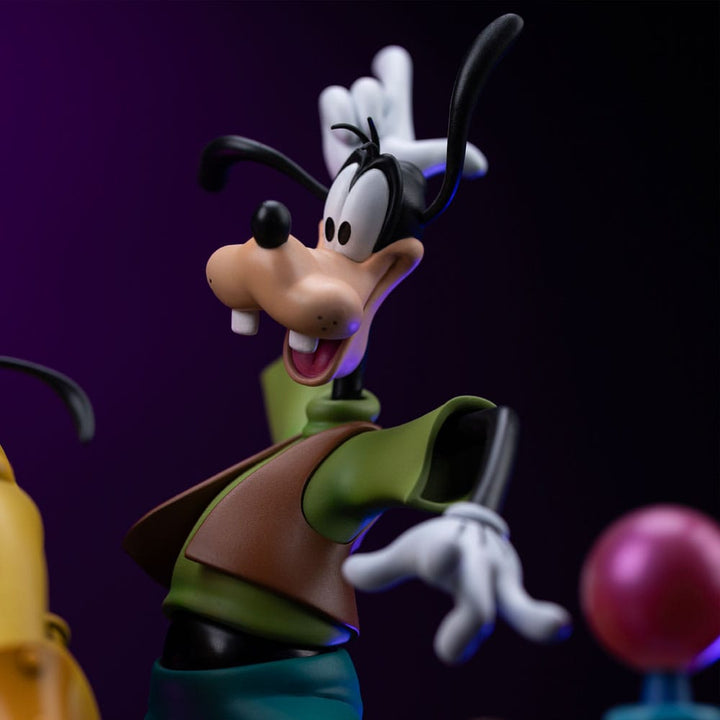 The Lord of the Rings Goofy and Max 1/10 Art Scale Statue by Iron Studios