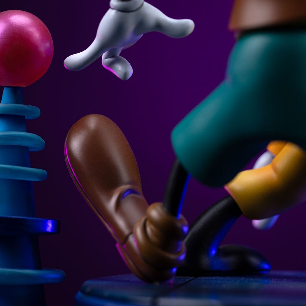 The Lord of the Rings Goofy and Max 1/10 Art Scale Statue by Iron Studios