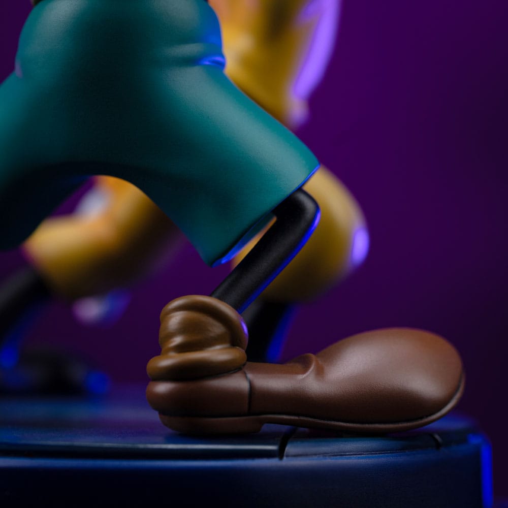 The Lord of the Rings Goofy and Max 1/10 Art Scale Statue by Iron Studios