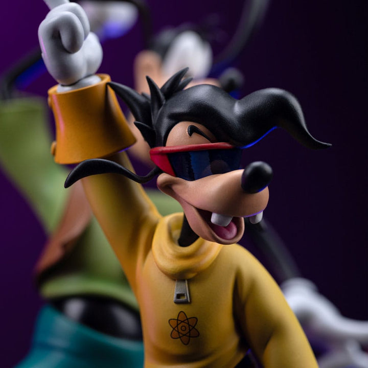 The Lord of the Rings Goofy and Max 1/10 Art Scale Statue by Iron Studios