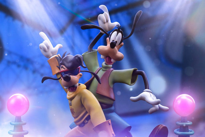 The Lord of the Rings Goofy and Max 1/10 Art Scale Statue by Iron Studios