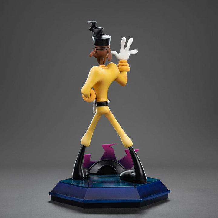 Iron Studios A Goofy Movie Powerline 1/10 Art Scale Limited Edition Statue