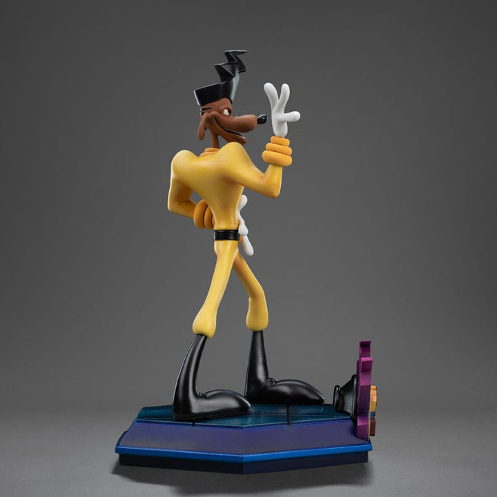 Iron Studios A Goofy Movie Powerline 1/10 Art Scale Limited Edition Statue