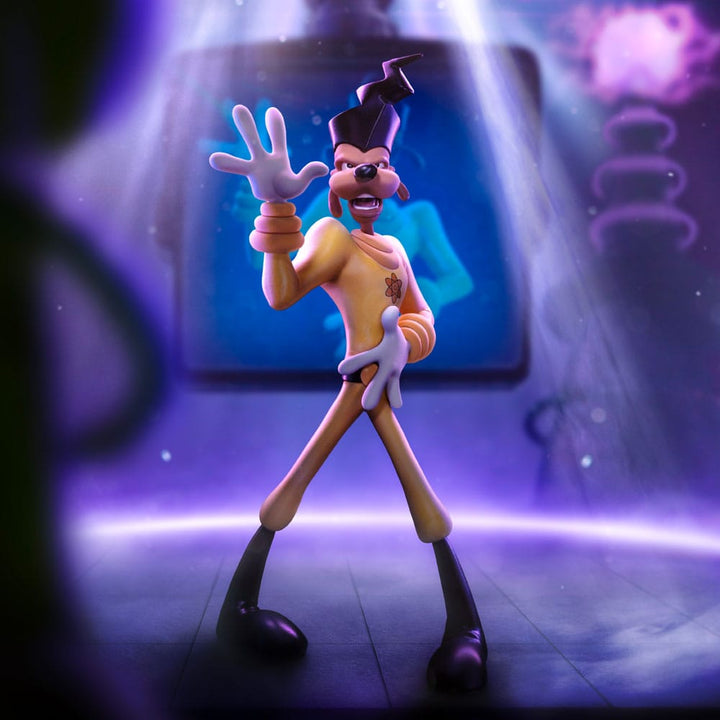 Iron Studios A Goofy Movie Powerline 1/10 Art Scale Limited Edition Statue