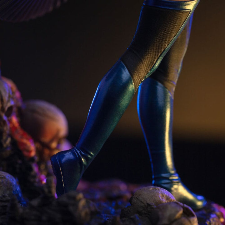 Iron Studios Kitana Mortal Kombat Klassic 1 10 Art Scale Limited Edition Statue
