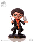 Official Harry Potter Iron Studios Harry Potter Mini Co. Figure