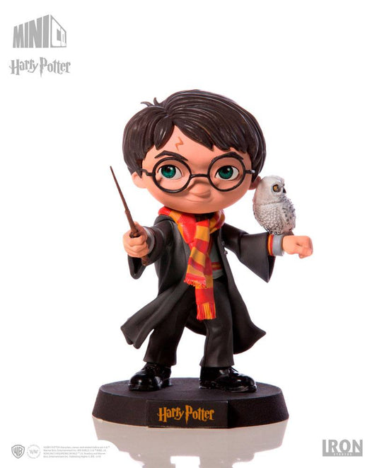 Official Harry Potter Iron Studios Harry Potter Mini Co. Figure