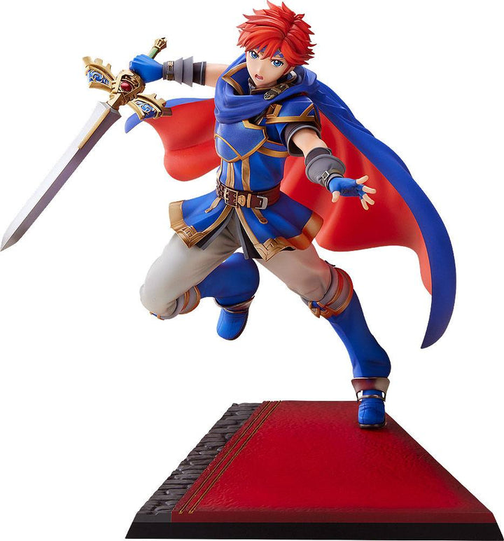 Fire Emblem The Binding Blade PVC Statue 1/7 Scale Roy