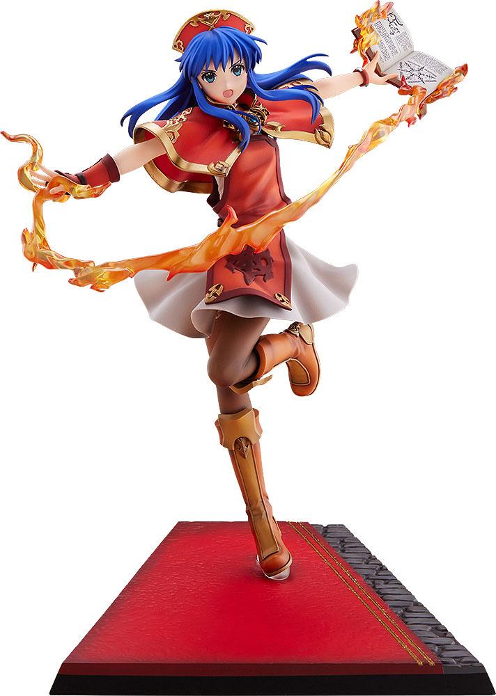 Fire Emblem The Binding Blade Lilina PVC Statue 17 Scale 25 cm